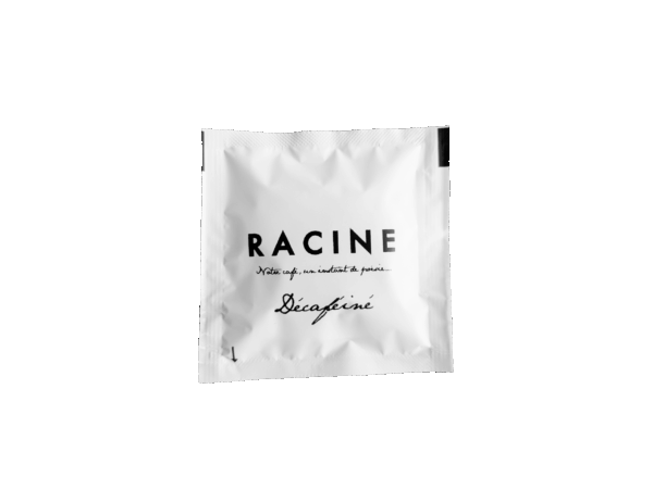 Décaféiné en pods